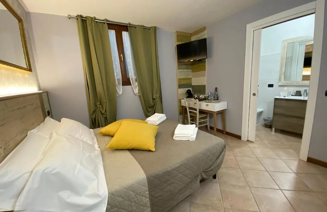 Bed & Breakfast Ca'Bassano-1